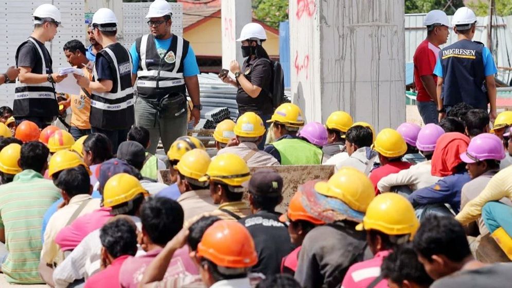 মালয়েশিয়ার শ্রমবাজারে বাংলাদেশিদের আধিপত্য