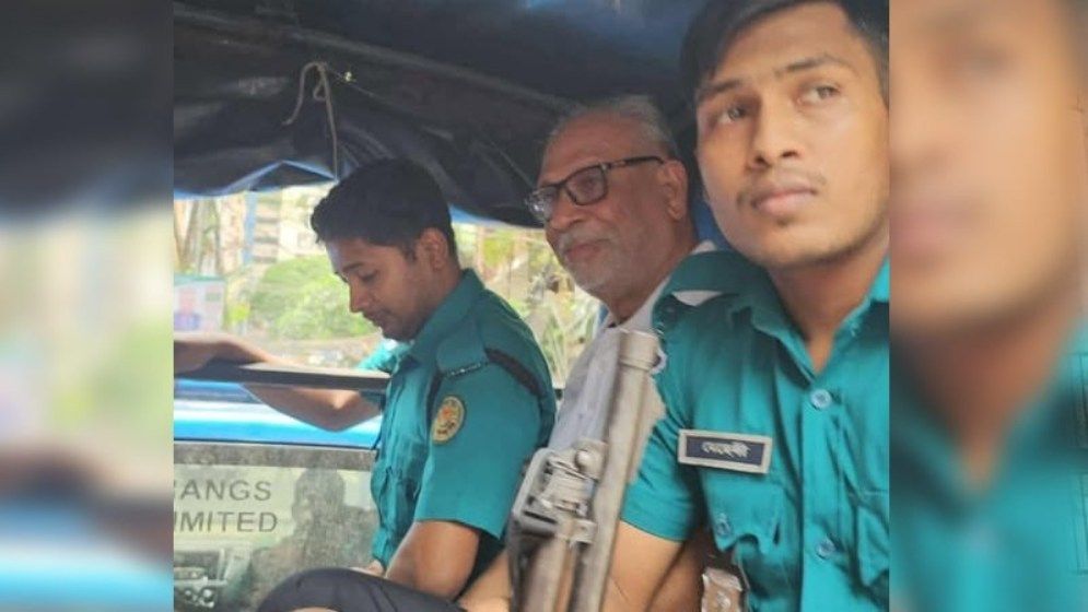 ‘মঞ্চ ৭১’র অনুষ্ঠানে উত্তেজনা, সাবেক মন্ত্রী লতিফ সিদ্দিকী আটক