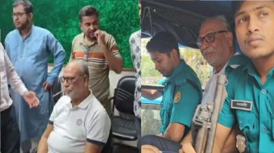 লতিফ সিদ্দিকীকে ডিবি কার্যালয়ে জিজ্ঞাসাবাদ