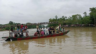 বন্ধুর বিয়েতে এসে নদীতে সাঁতার কাটাই কাল হলো অন্তরের