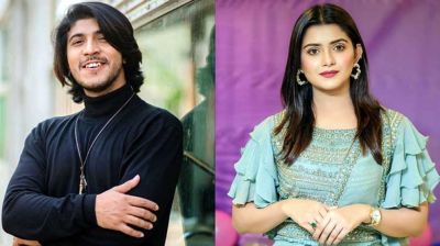 তানজিন তিশাকে কোলে নিতে গিয়ে হাড় ভেঙেছিল তৌসিফের