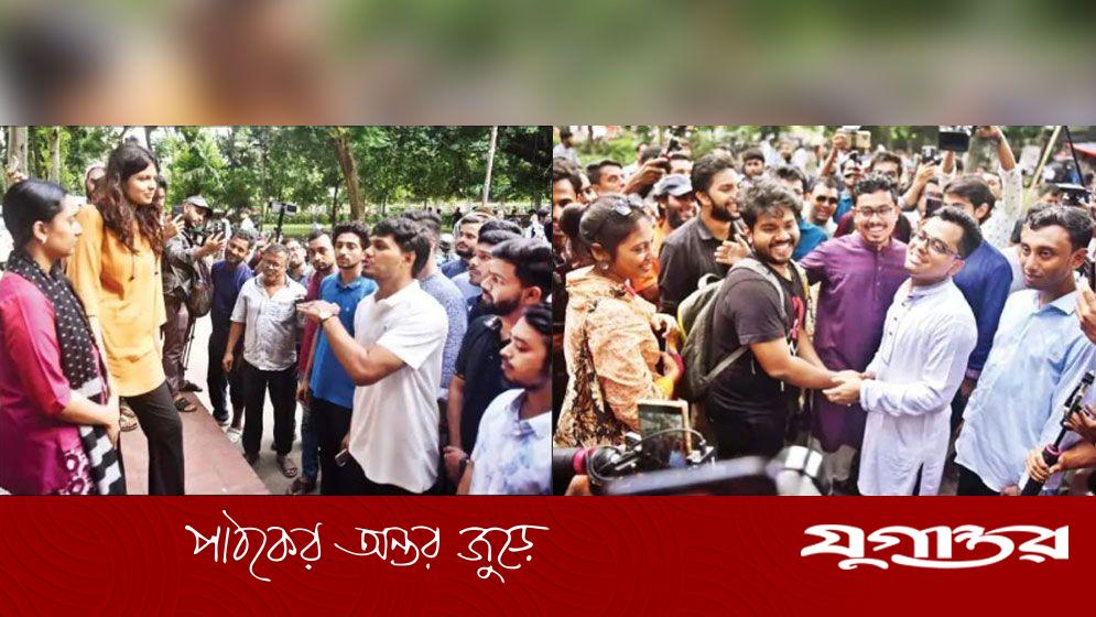 সংসদ নির্বাচনের আগেই তারুণ্যের ভোটের মহড়া