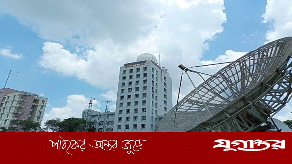 ঢাকায় ঝড়বৃষ্টি ও তাপমাত্রা নিয়ে যে বার্তা দিল আবহাওয়া অফিস