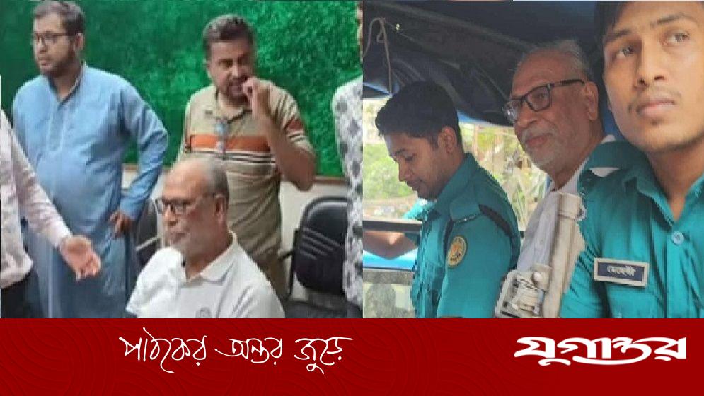 লতিফ সিদ্দিকীকে ডিবি কার্যালয়ে জিজ্ঞাসাবাদ