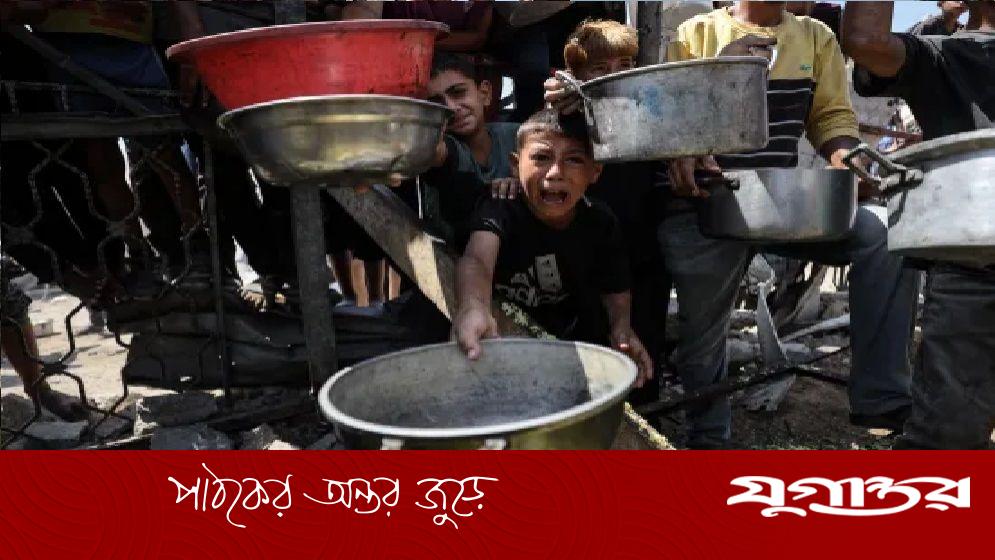 ইসরাইলি হামলায় প্রাণ গেল আরও ৫১ ফিলিস্তিনির