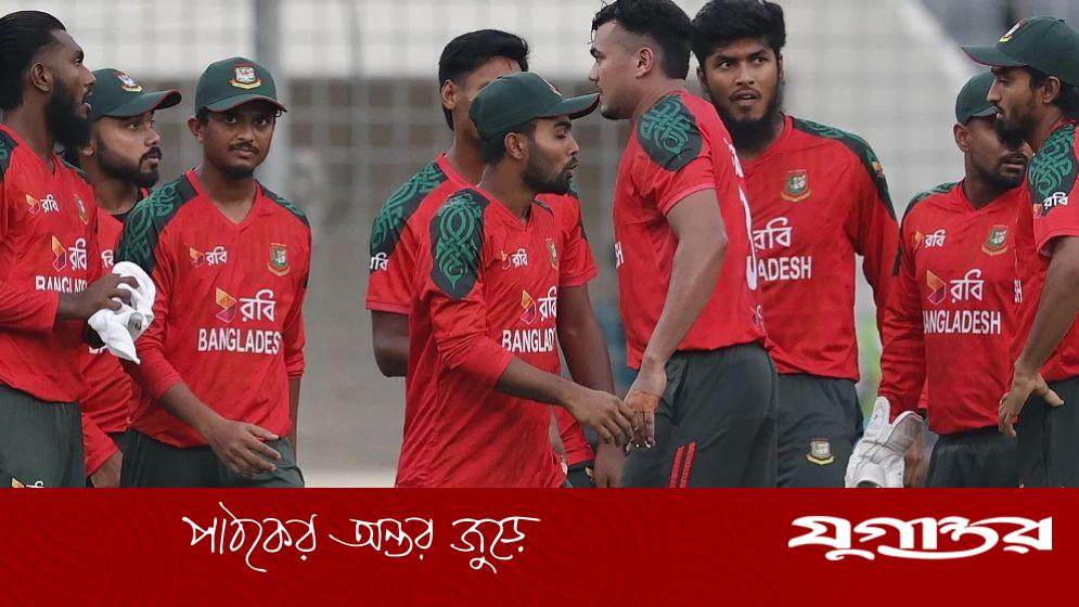 ‘২০০-২৫০ রান করা অভ্যাসে পরিনত করতে হবে’