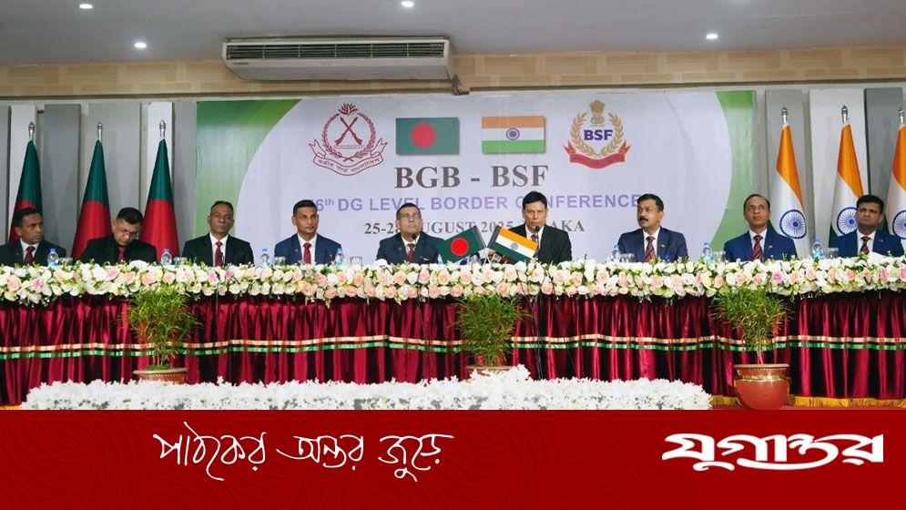 ‘পুশ ইন’ ইস্যুতে যে দাবি করলেন বিএসএফ ডিজি