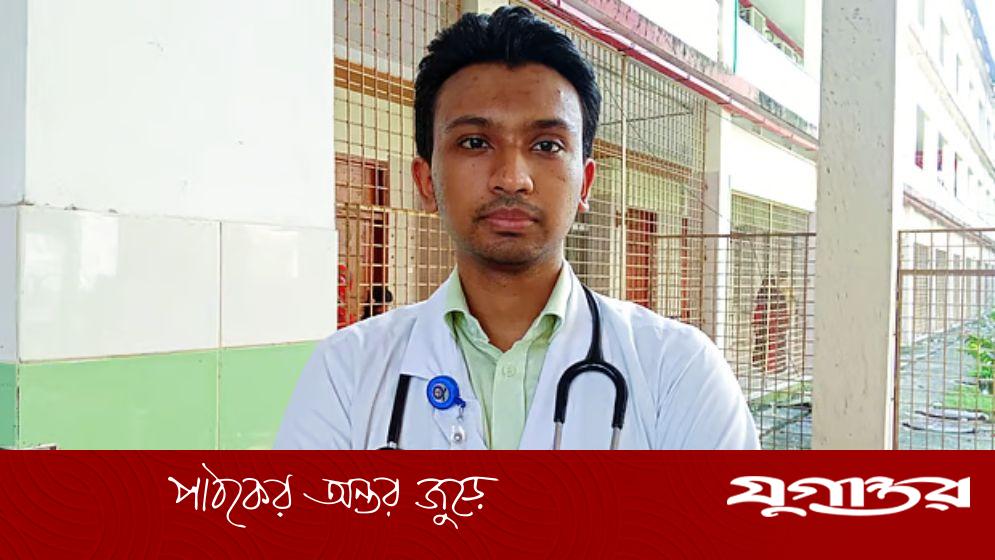 ইন্টার্ন চিকিৎসকের উদ্যোগে রামেকে এল ১৭ কোটি টাকার ওষুধ