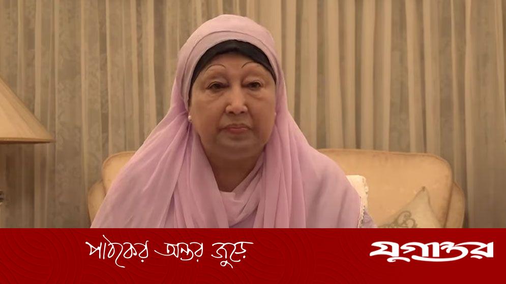 হাসপাতালে খালেদা জিয়া