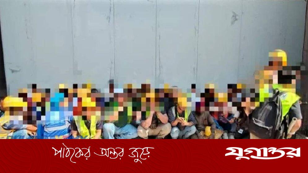 মালয়েশিয়ার কেদাহে অভিযানে ১২২ অভিবাসী আটক