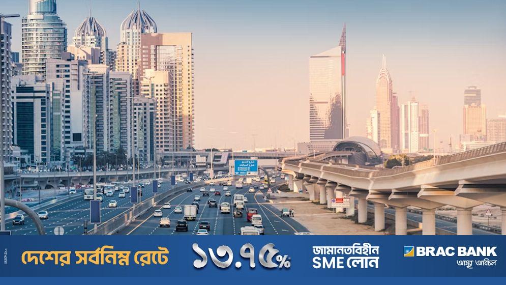 বাংলাদেশ থেকে গাড়িচালক নিচ্ছে দুবাই