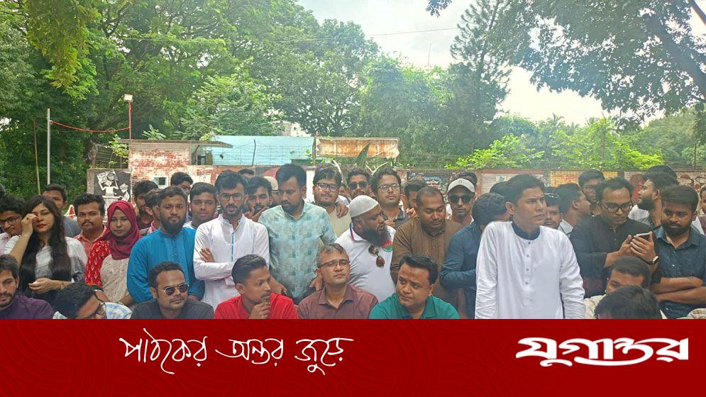 জাকসুতে ছাত্রদলের প্যানেল ঘোষণা