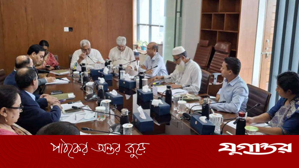 প্রকৌশল শিক্ষার্থীদের দাবি নিয়ে বসেছে কমিটি