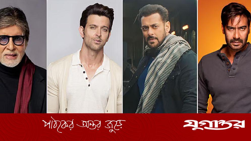 আইএসপিলে বলিউড তারকাদের ভিড়, নাম লেখালেন অজয়ও