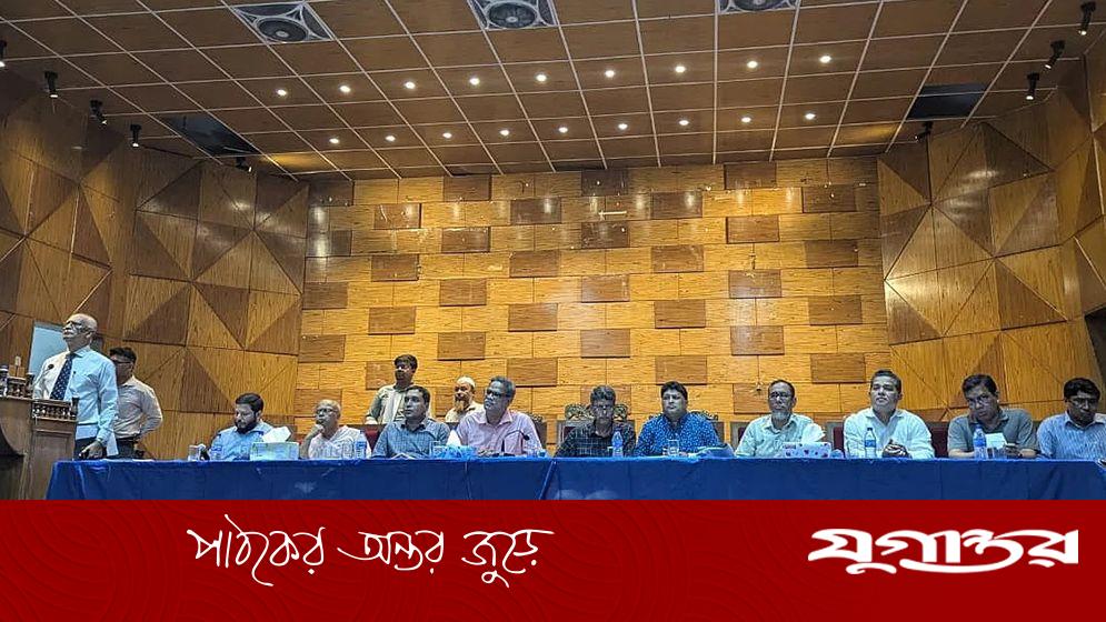 চাকসু নির্বাচনের তারিখ ঘোষণা