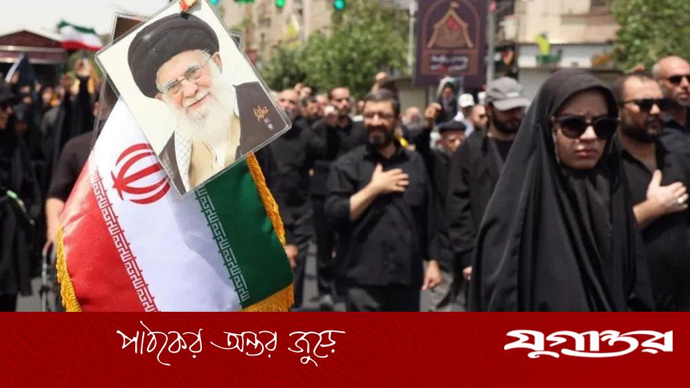 ইরানের ওপর জাতিসংঘের নিষেধাজ্ঞা পুনর্বহালের পথে যুক্তরাজ্য, ফ্রান্স ও জার্মানি