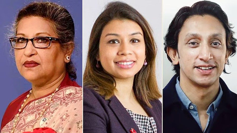 রেহানা টিউলিপ আজমিনা ভাসমান অসহায় গরিব