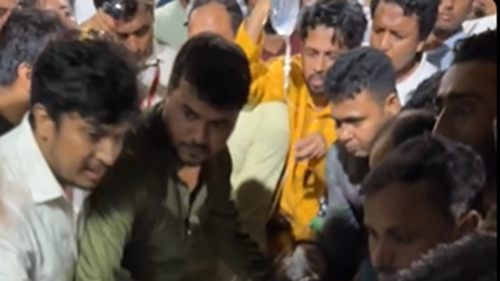 ভিপি নুরের অবস্থা গুরুতর, স্থানান্তর করা হচ্ছে