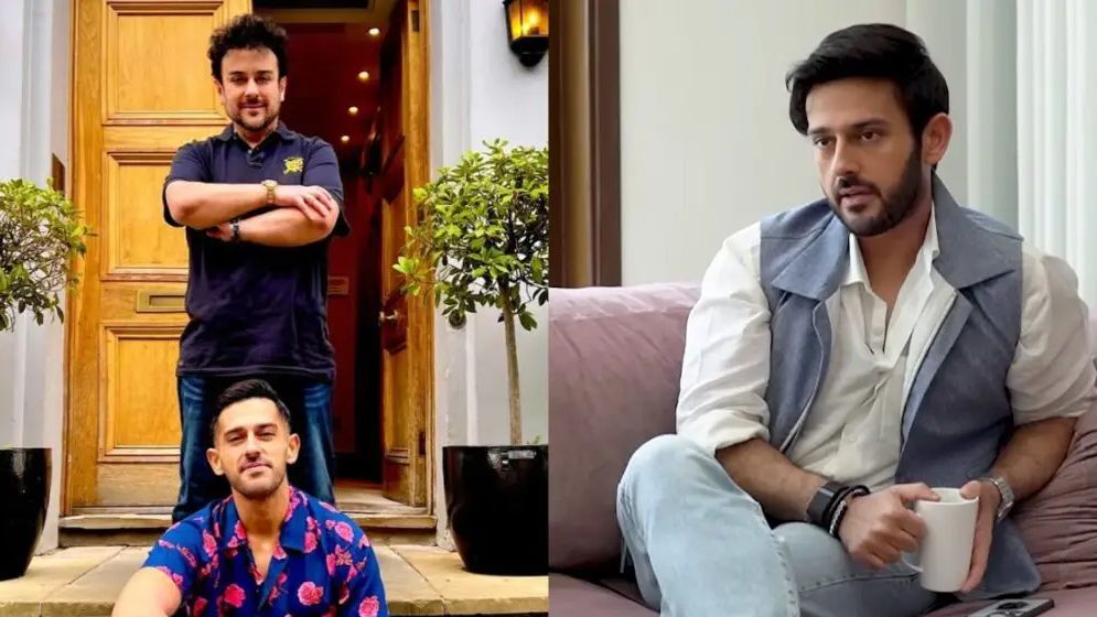 আদনান সামিকে পাকিস্তানে ‘দেশদ্রোহী’ তকমা, যা বললেন ছেলে আজান