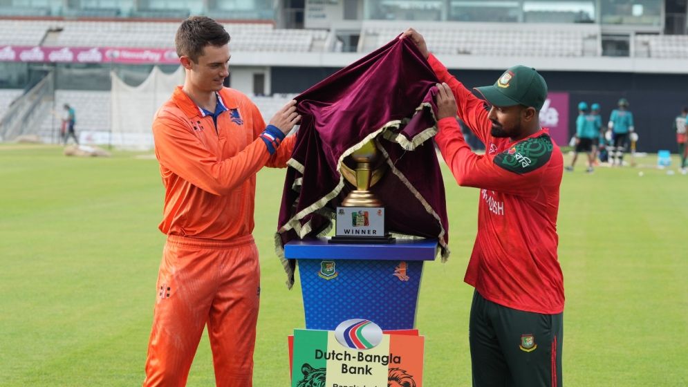 বাংলাদেশ-নেদারল্যান্ডস সিরিজ শুরু কাল, খেলা দেখবেন যেভাবে