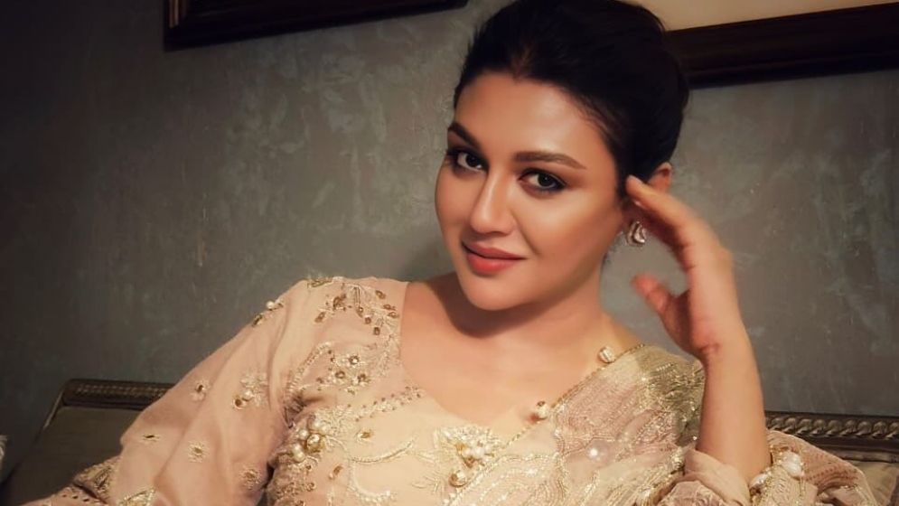 জয়া আহসান। ছবি: সংগৃহীত