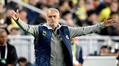 তুরস্কের ক্লাব থেকেও বরখাস্ত হলেন মরিনিয়ো