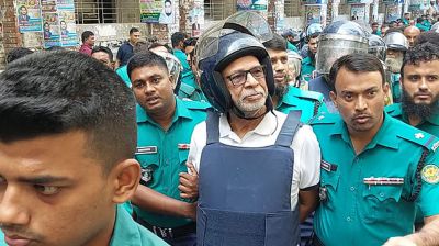 যে কারণে জামিন চাননি লতিফ সিদ্দিকী