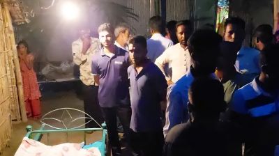 বিলে পানিতে শাপলা ফুল তুলতে গিয়ে ২ শিশুর মৃত্যু