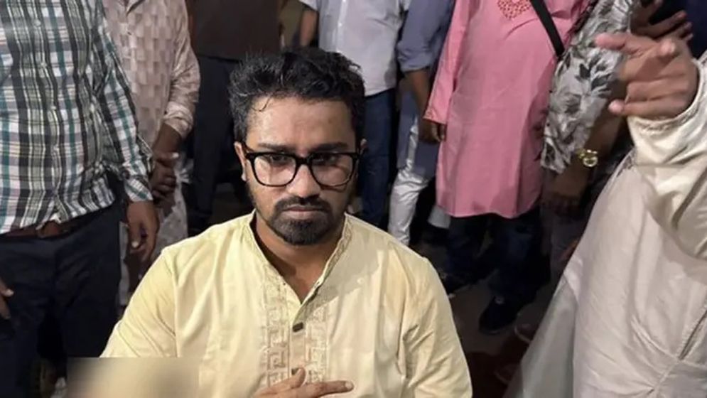 নুর বাঁচবে কি মরবে জানি না: রাশেদ খান