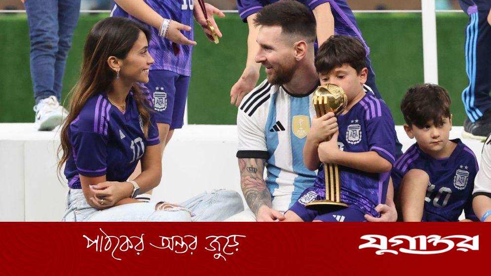 সেপ্টেম্বরেই মেসির ‘বিদায়ী’ ম্যাচ, দেখতে হাজির হবেন সব আত্মীয়-স্বজন