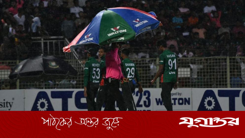 সিলেটে টানা বৃষ্টি, নেদারল্যান্ডস সিরিজের ম্যাচ হবে তো?