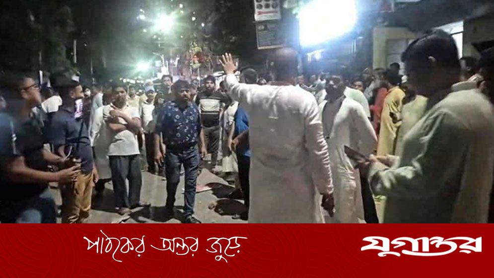 জাতীয় পার্টি ও গণঅধিকার পরিষদ নেতাকর্মীদের সংঘর্ষ, সেনা মোতায়েন