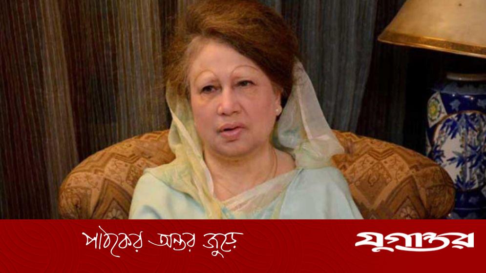 খালেদা জিয়ার স্বাস্থ্য পরীক্ষা সম্পন্ন