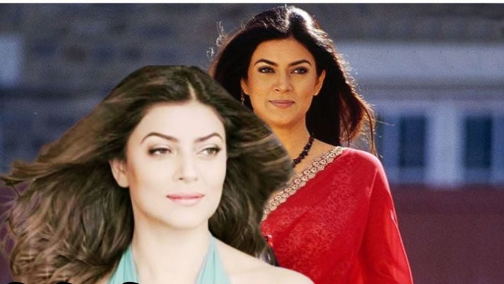বিয়ের জন্য পাত্র খুঁজছেন সুস্মিতা সেন