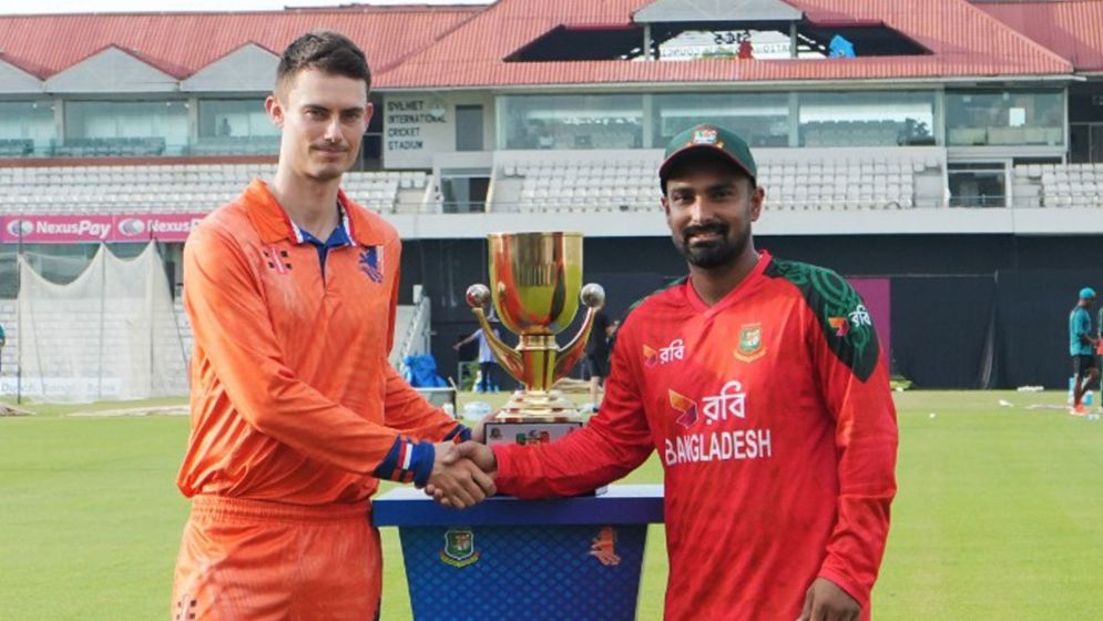 বাংলাদেশের প্রস্তুতির সিরিজ শুরু আজ