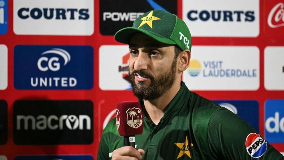 ‘এশিয়ার দ্বিতীয় সেরা দল আফগানিস্তান’ শুনে যে প্রতিক্রিয়া দিলেন পাকিস্তান অধিনায়ক