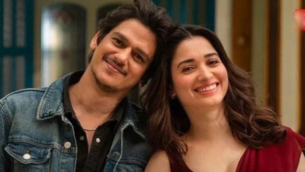 বিজয় ভার্মার সঙ্গে সম্পর্ক নিয়ে যা বললেন তামান্না