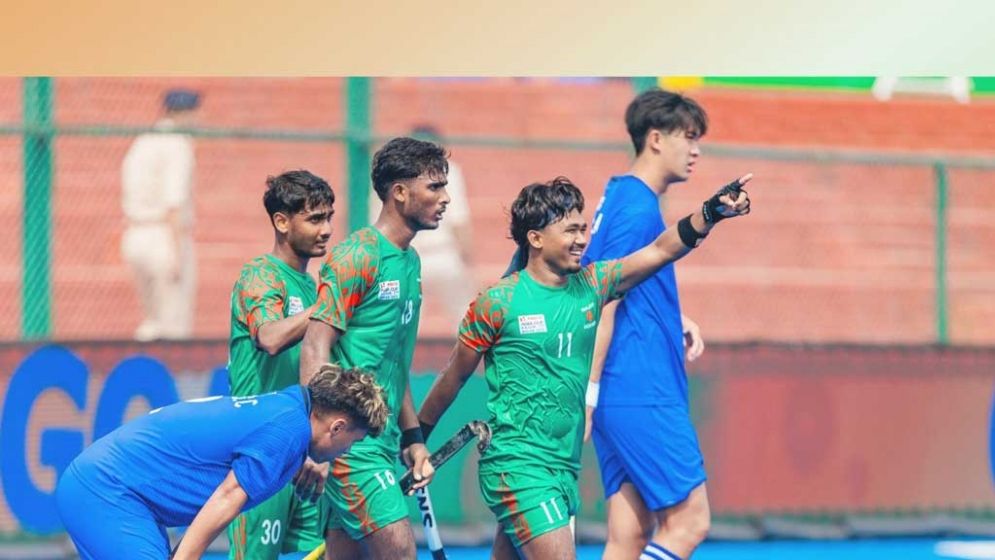 চাইনিজ তাইপের জালে আট গোল দিয়ে ছন্দে ফিরল বাংলাদেশ