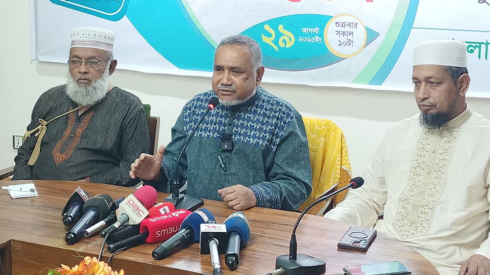 রোডম্যাপ সুষ্ঠু নির্বাচন ভন্ডুলের নীলনকশা: ডা. তাহের