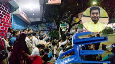 জ্ঞান ফিরেছে নুরের, শারীরিক অবস্থা নিয়ে যা জানা গেল