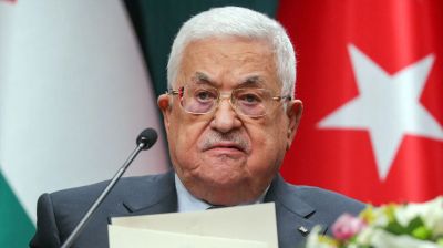 মার্কিন ভিসা নিষেধাজ্ঞার মুখে ফিলিস্তিনি প্রেসিডেন্ট