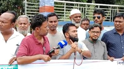 পাল্টাপাল্টি কর্মসূচিতে মানিকগঞ্জ বিএনপিতে উত্তেজনা