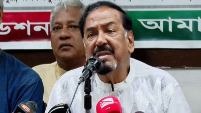 ফারাক্কা বাঁধের কারণে ২০ নদী নিশ্চিহ্ন হয়ে গেছে: মেজর হাফিজ