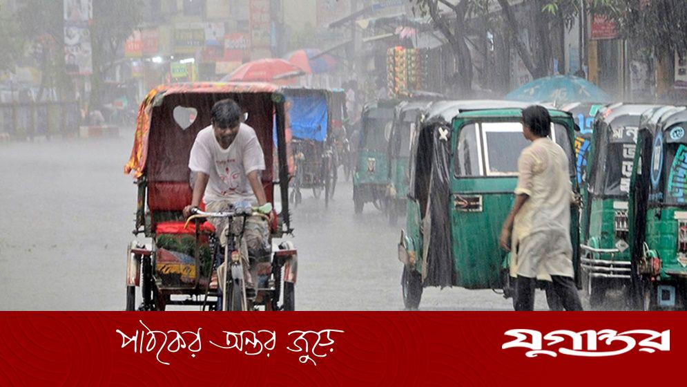 ঢাকায় বৃষ্টি ও তাপমাত্রা নিয়ে যে বার্তা দিল আবহাওয়া অফিস