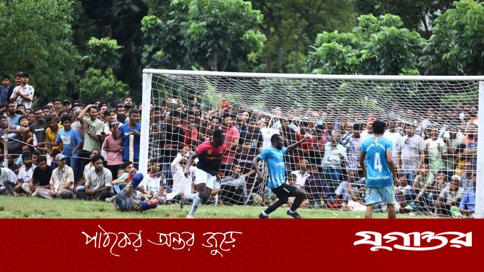 নবাবগঞ্জ চ্যাম্পিয়ন