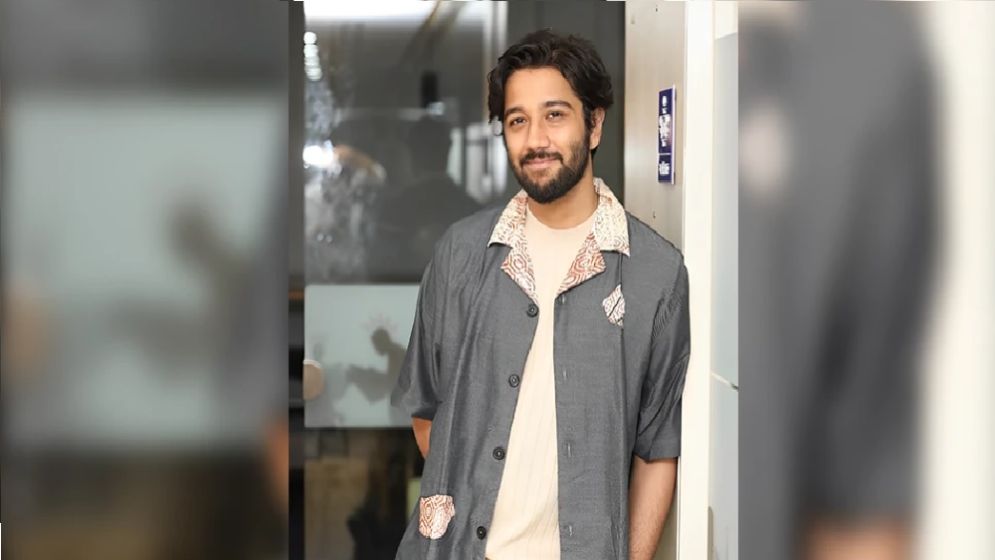 প্রীতম হাসান। পুরোনো ছবি