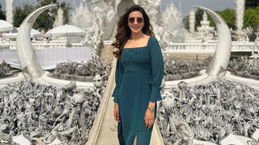 অবসর পেয়ে কোথায় ছুটলেন মিম