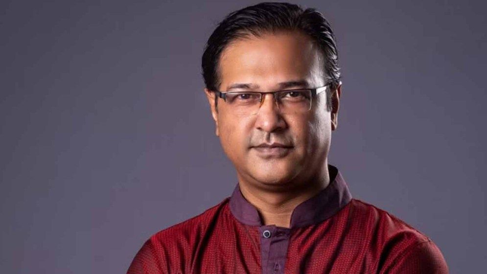 সংগীতশিল্পী আসিফ আকবর। ছবি: সংগৃহীত