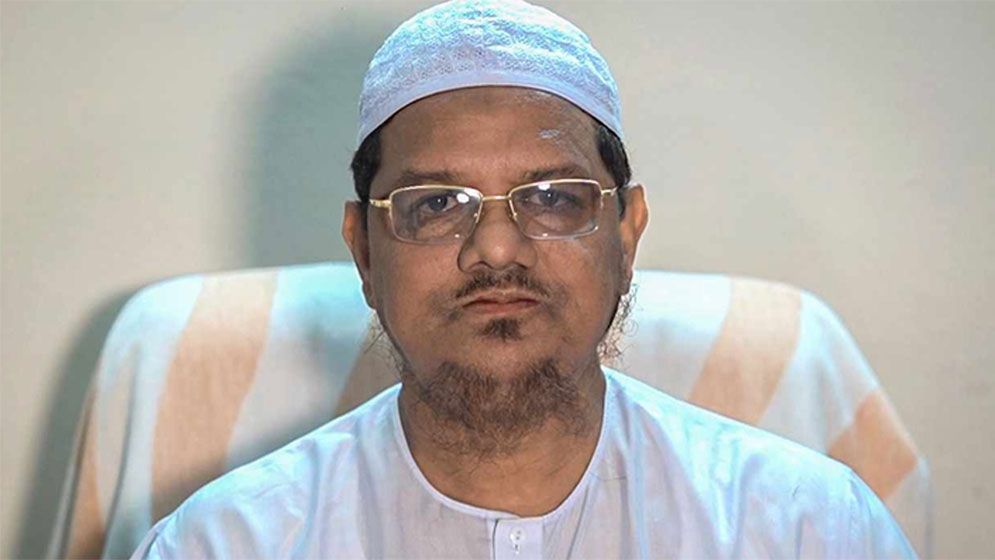 বিএনপির সঙ্গে সমঝোতা নিয়ে যা বললেন চরমোনাই পীর