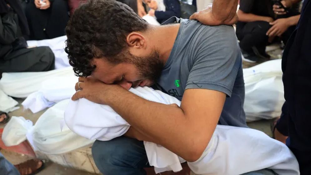 গাজায় ইসরাইলি হামলা জোরদার, একদিনেই নিহত ৭৭